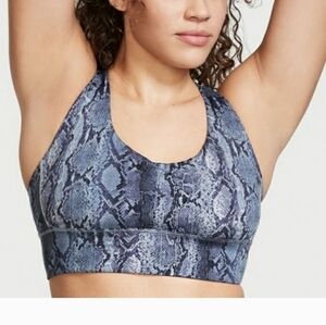 LIMITED EDITION VICTORIA'S SECRET Flow On Point Strappy Back Sport Bra
